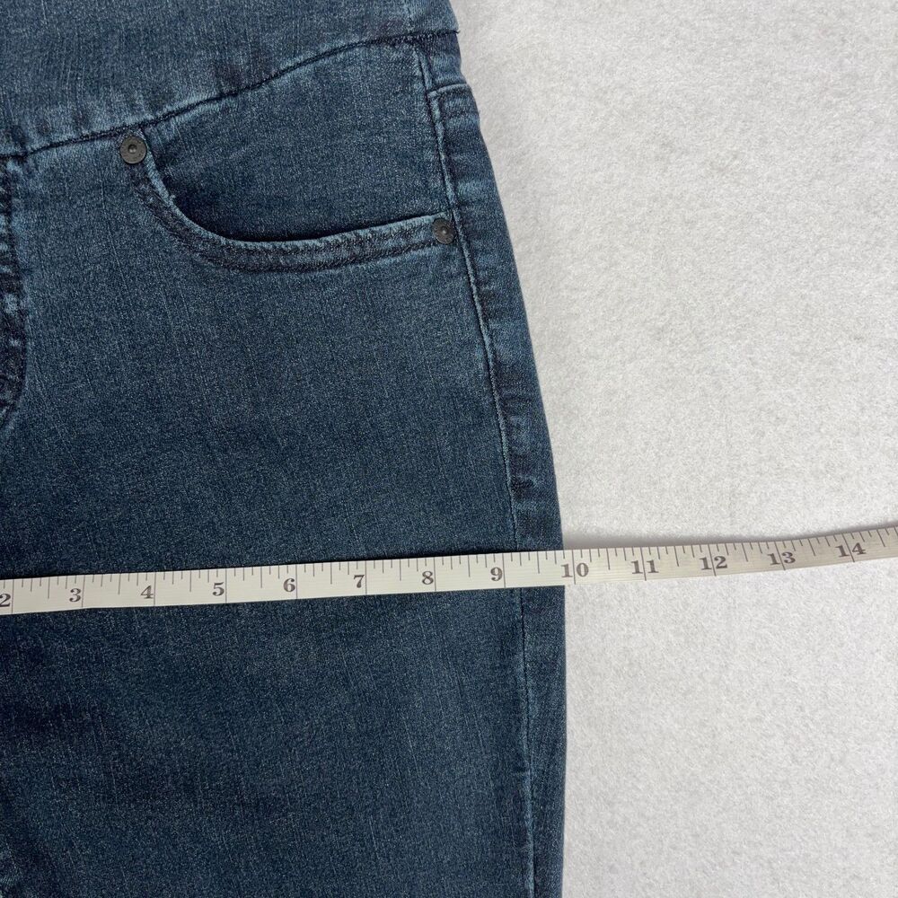 JAG Nora Skinny Jeans Women's 6P/29 Blue Ankle Pull On Stretch Minimalist Career - Picture 7 of 10